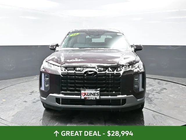 SEMINUEVOS HYUNDAI Palisade a Estados en autogozo
