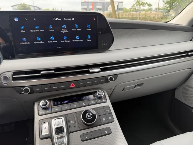 SEMINUEVOS HYUNDAI Palisade a Estados en autogozo
