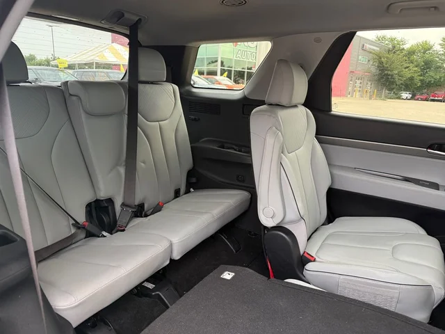 SEMINUEVOS HYUNDAI Palisade a Estados en autogozo
