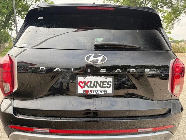 SEMINUEVOS HYUNDAI Palisade a Estados en autogozo