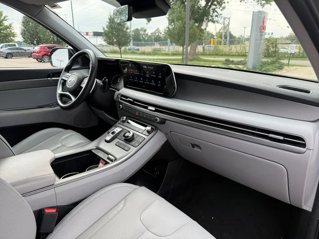 SEMINUEVOS HYUNDAI Palisade a Estados en autogozo