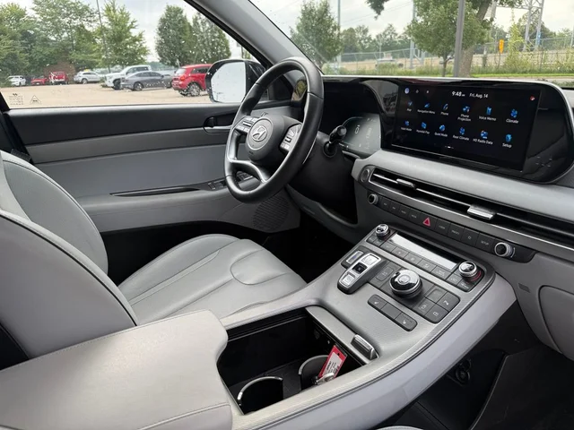 SEMINUEVOS HYUNDAI Palisade a Estados en autogozo