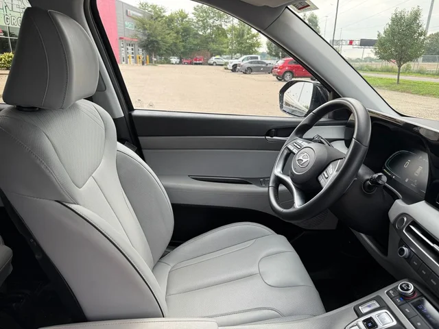 SEMINUEVOS HYUNDAI Palisade a Estados en autogozo