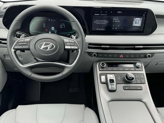 Nuevos HYUNDAI PALISADE at Tustin Hyundai in Tustin   