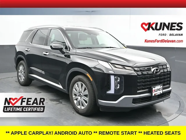 SEMINUEVOS HYUNDAI Palisade a Estados en autogozo
