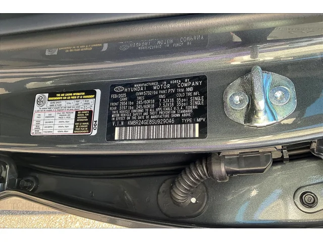Nuevos HYUNDAI PALISADE at Gainesville Hyundai in Gainesville