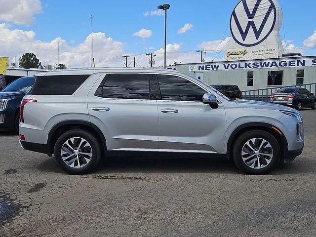 SEMINUEVOS HYUNDAI Palisade a Estados en autogozo