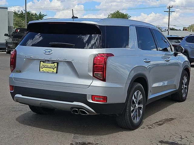 SEMINUEVOS HYUNDAI Palisade a Estados en autogozo