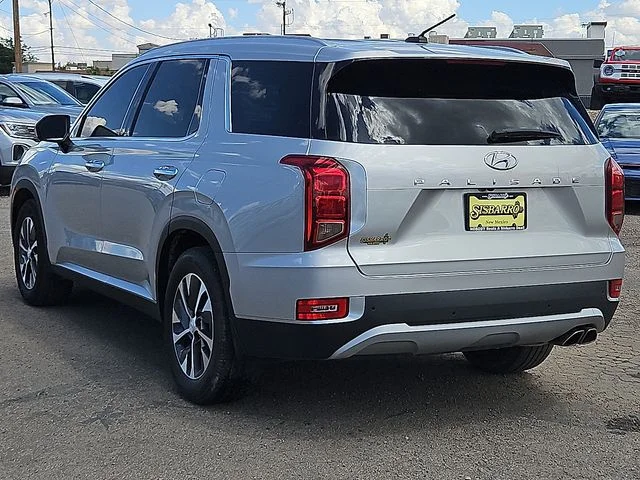 SEMINUEVOS HYUNDAI Palisade a Estados en autogozo