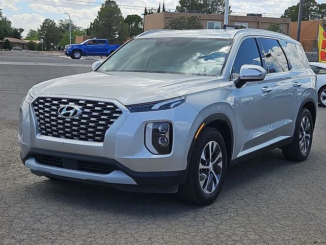 SEMINUEVOS HYUNDAI Palisade a Estados en autogozo