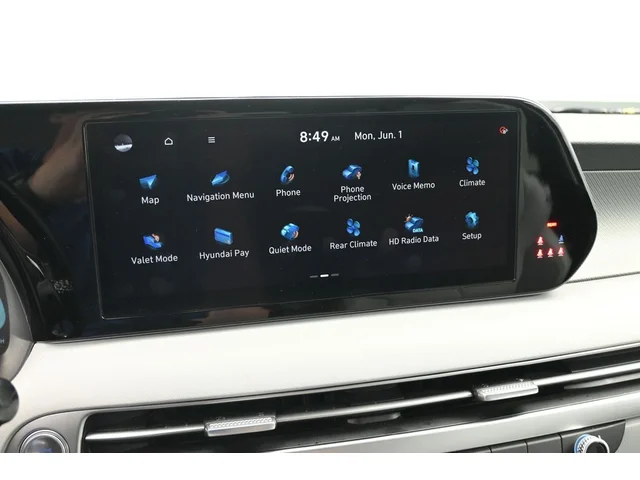 SEMINUEVOS HYUNDAI Palisade a Estados en autogozo