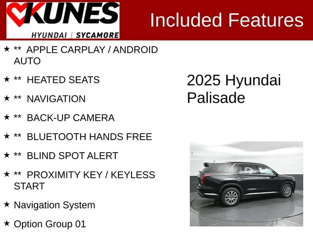 SEMINUEVOS HYUNDAI Palisade a Estados en autogozo