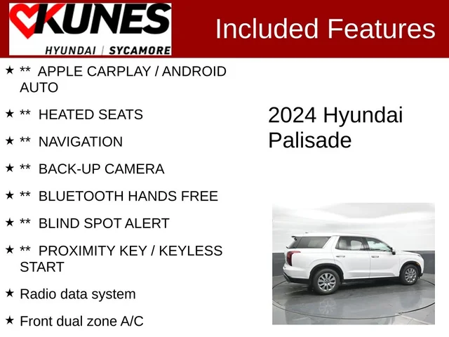 SEMINUEVOS HYUNDAI Palisade a Estados en autogozo