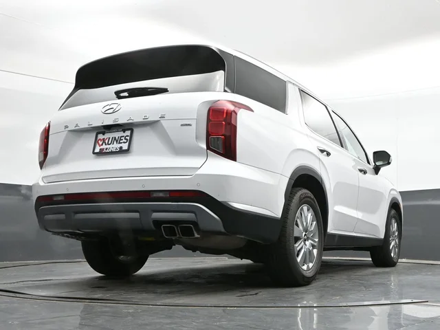 SEMINUEVOS HYUNDAI Palisade a Estados en autogozo