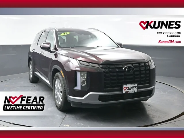 SEMINUEVOS HYUNDAI Palisade a Estados en autogozo