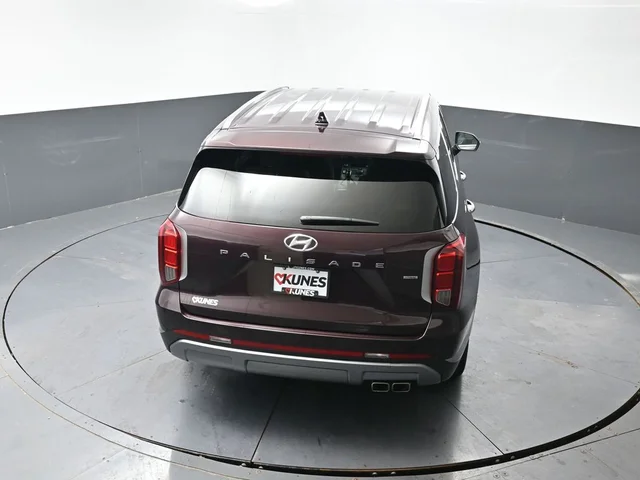 SEMINUEVOS HYUNDAI Palisade a Estados en autogozo