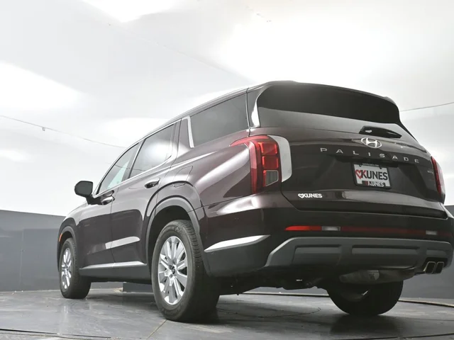 SEMINUEVOS HYUNDAI Palisade a Estados en autogozo