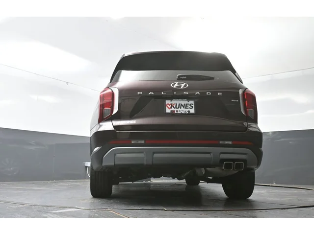 SEMINUEVOS HYUNDAI Palisade a Estados en autogozo