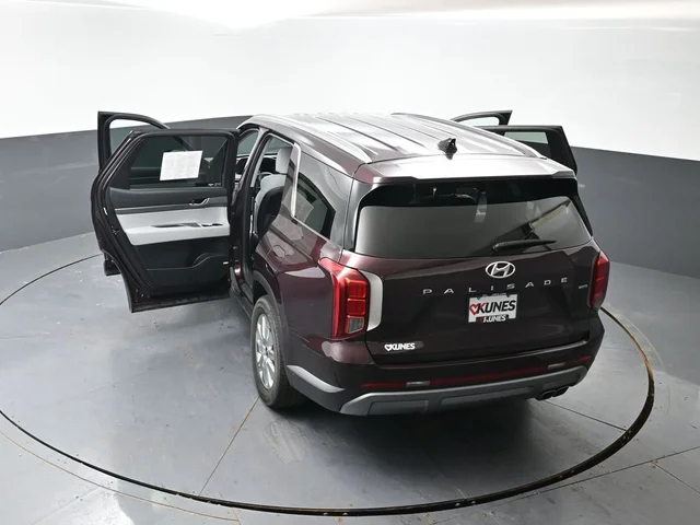 SEMINUEVOS HYUNDAI Palisade a Estados en autogozo