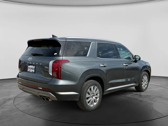 SEMINUEVOS HYUNDAI Palisade a Estados en autogozo