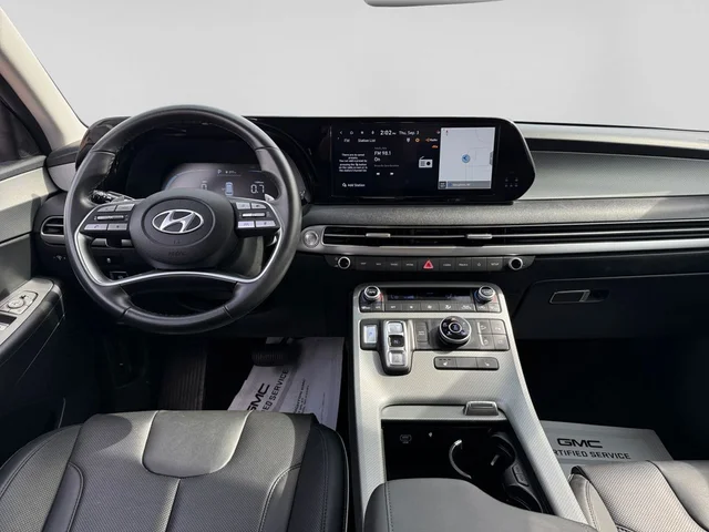 SEMINUEVOS HYUNDAI Palisade a Estados en autogozo