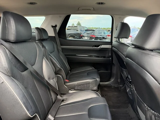 SEMINUEVOS HYUNDAI Palisade a Estados en autogozo