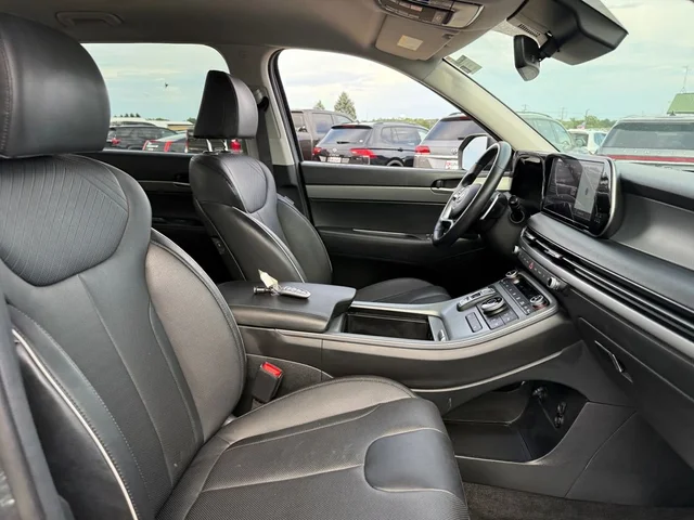 SEMINUEVOS HYUNDAI Palisade a Estados en autogozo