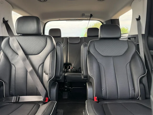 SEMINUEVOS HYUNDAI Palisade a Estados en autogozo
