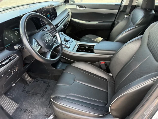 SEMINUEVOS HYUNDAI Palisade a Estados en autogozo