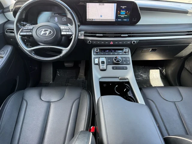 SEMINUEVOS HYUNDAI Palisade a Estados en autogozo