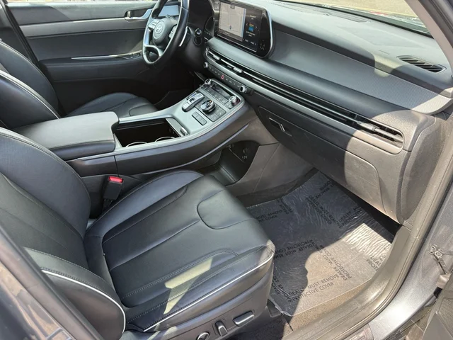 SEMINUEVOS HYUNDAI Palisade a Estados en autogozo