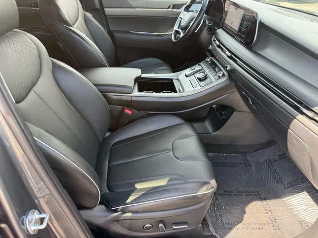 SEMINUEVOS HYUNDAI Palisade a Estados en autogozo