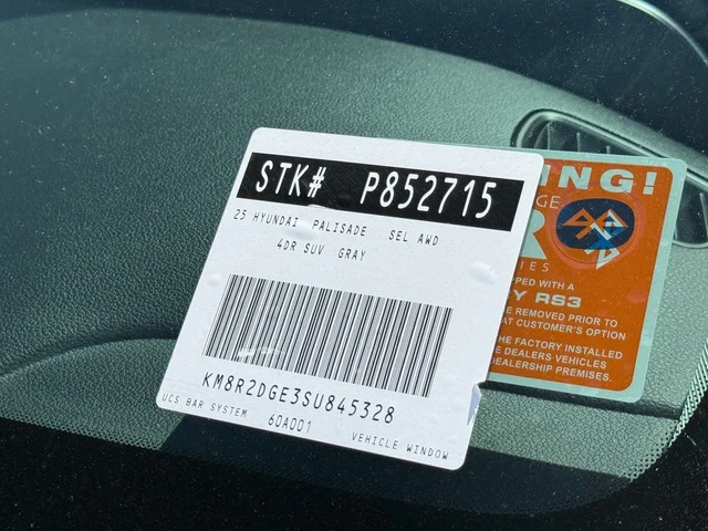 SEMINUEVOS HYUNDAI Palisade a Estados en autogozo