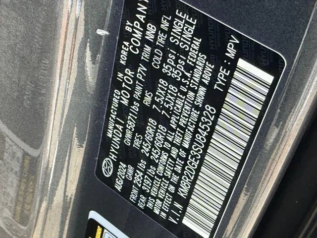 SEMINUEVOS HYUNDAI Palisade a Estados en autogozo