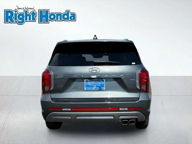 SEMINUEVOS HYUNDAI Palisade a Estados en autogozo