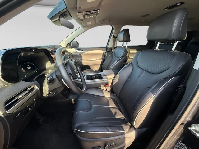SEMINUEVOS HYUNDAI Palisade a Estados en autogozo
