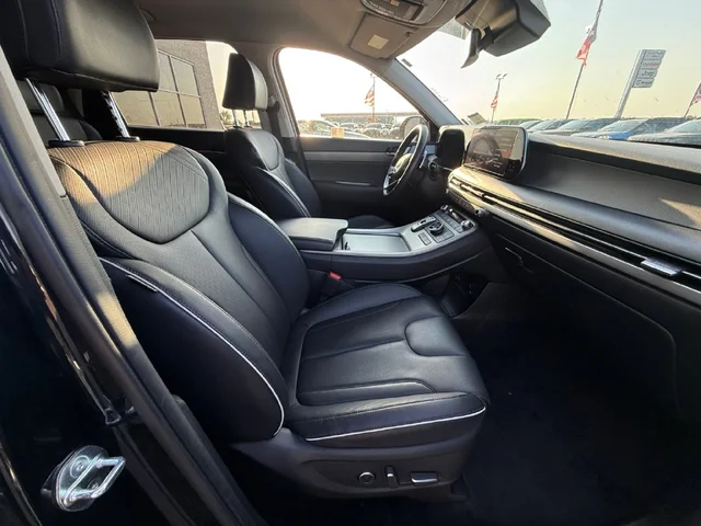 SEMINUEVOS HYUNDAI Palisade a Estados en autogozo