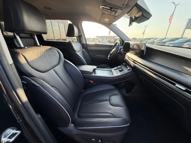 SEMINUEVOS HYUNDAI Palisade a Estados en autogozo