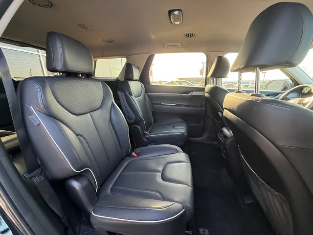 SEMINUEVOS HYUNDAI Palisade a Estados en autogozo