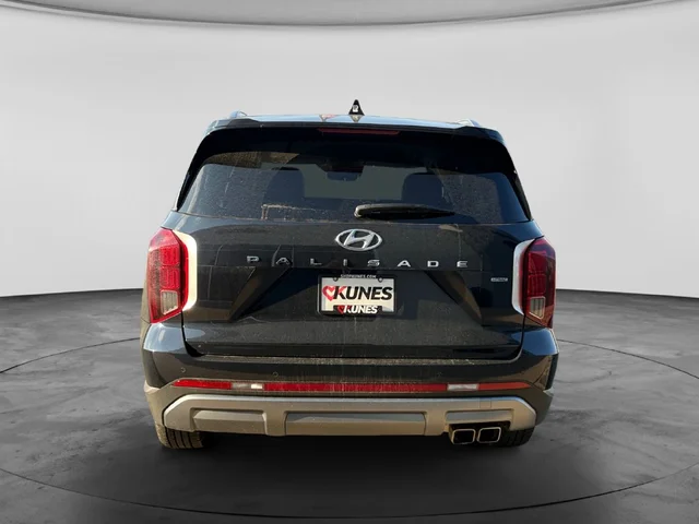 SEMINUEVOS HYUNDAI Palisade a Estados en autogozo