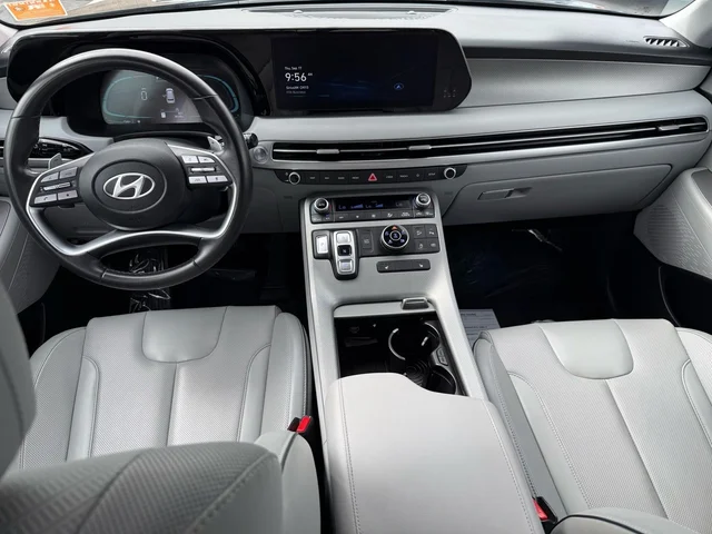 SEMINUEVOS HYUNDAI Palisade a Estados en autogozo