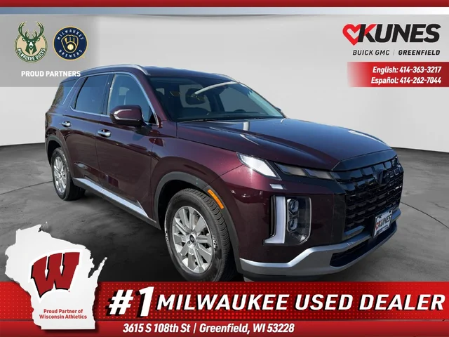 SEMINUEVOS HYUNDAI Palisade a Estados en autogozo