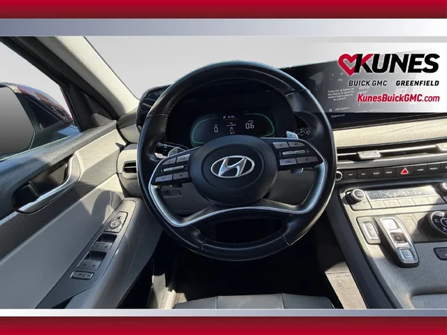 SEMINUEVOS HYUNDAI Palisade a Estados en autogozo