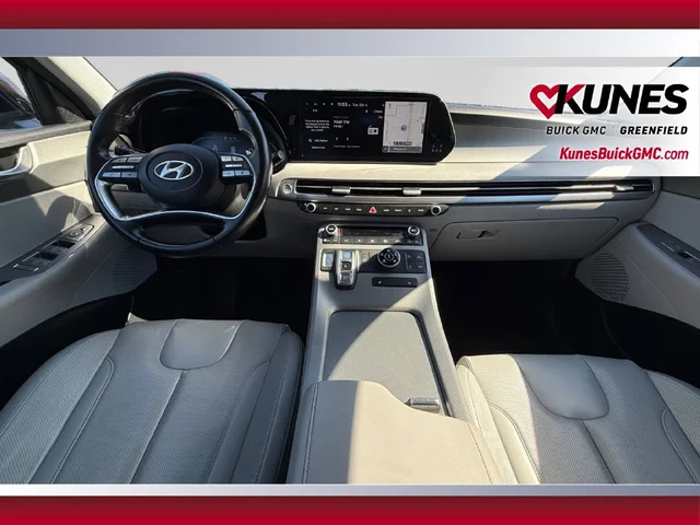 SEMINUEVOS HYUNDAI Palisade a Estados en autogozo