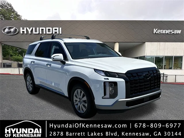 Nuevos HYUNDAI PALISADE at Gainesville Hyundai in Gainesville