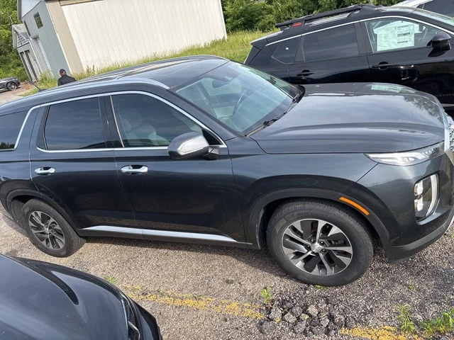 SEMINUEVOS HYUNDAI Palisade a Estados en autogozo