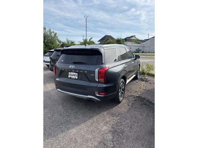 SEMINUEVOS HYUNDAI Palisade a Estados en autogozo
