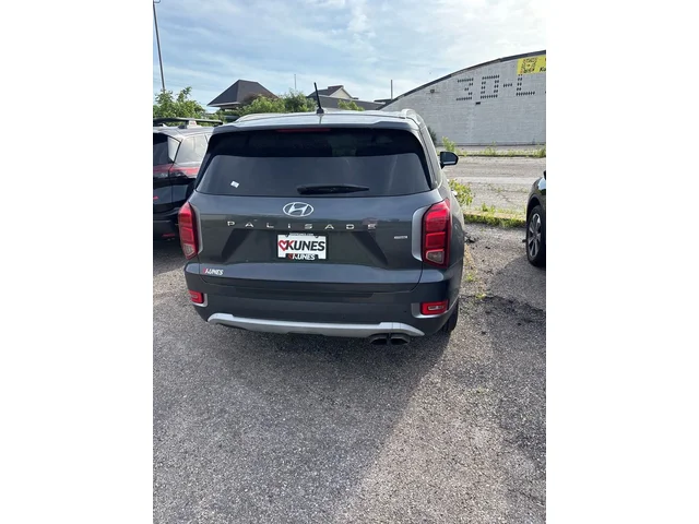 SEMINUEVOS HYUNDAI Palisade a Estados en autogozo