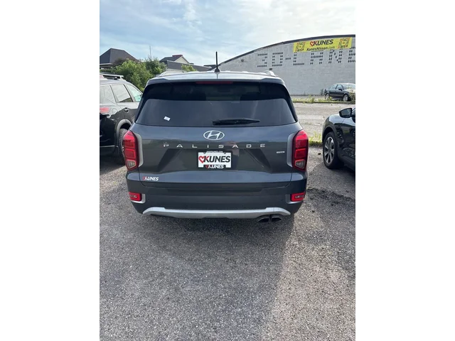 SEMINUEVOS HYUNDAI Palisade a Estados en autogozo