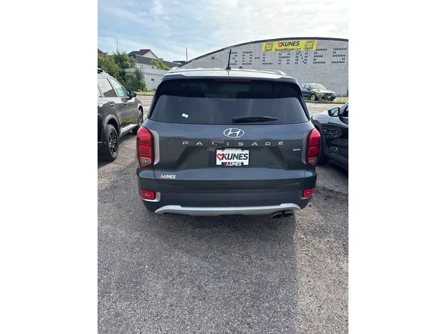 SEMINUEVOS HYUNDAI Palisade a Estados en autogozo